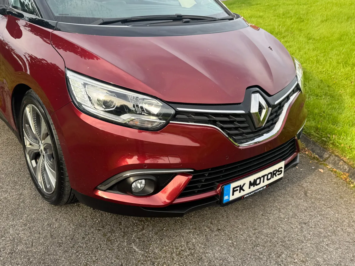 Renault Scenic 2018 new nct - Image 2