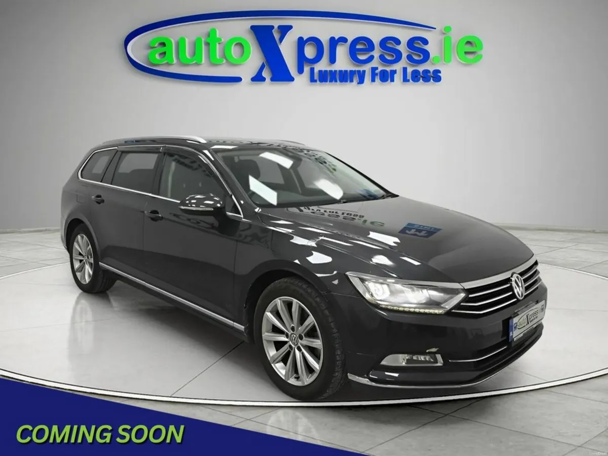 Volkswagen Passat 2.0 TDI ELEGANCE LINE Automatic, - Image 1