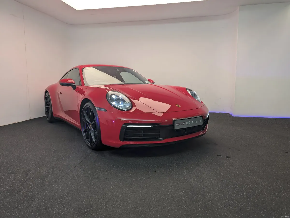 Porsche 911 Carrera 4 3.0 **DEPOSIT TAKEN** - Image 5