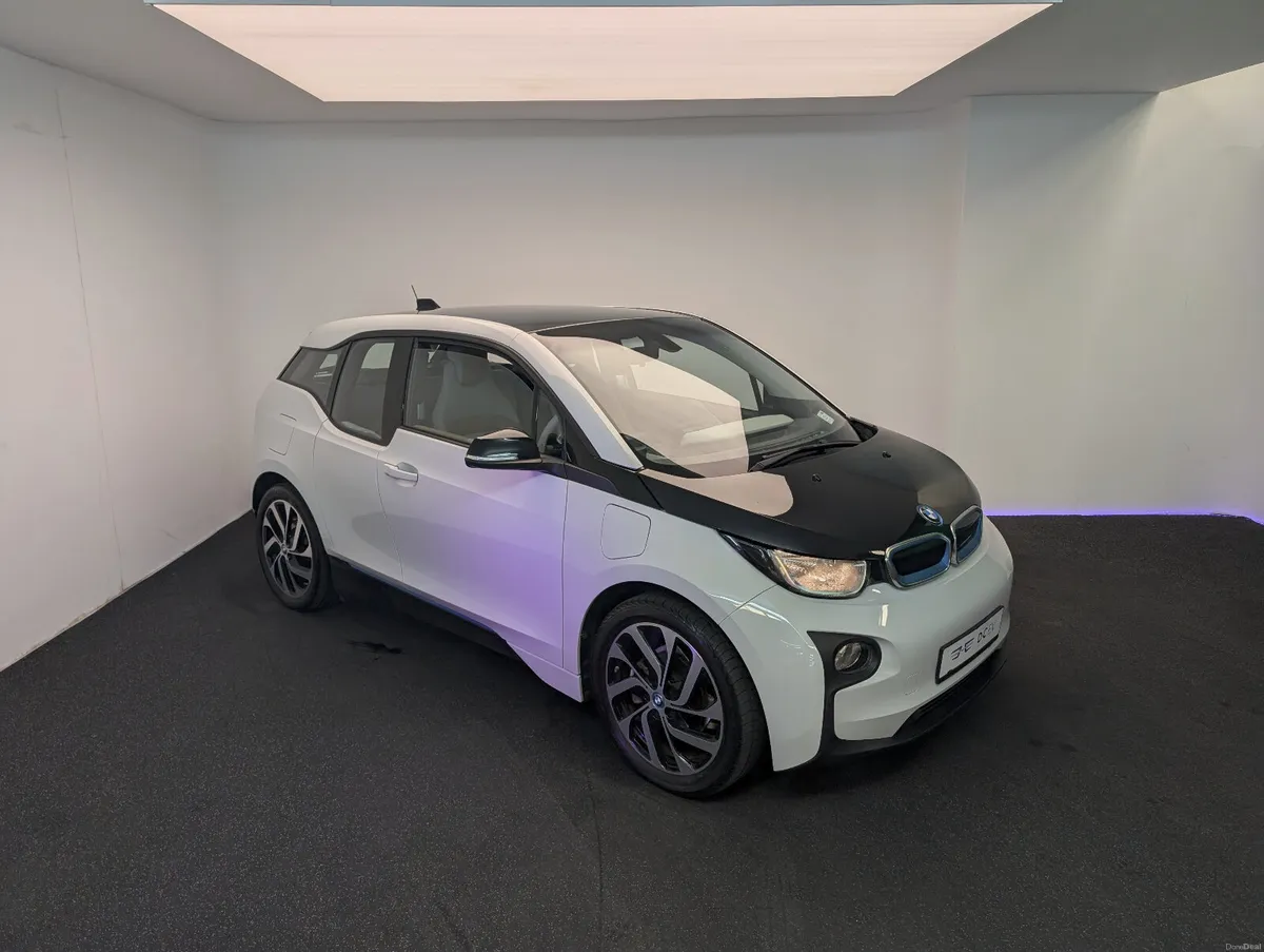 BMW i3 REX 94Ah - Range Extender - Image 2