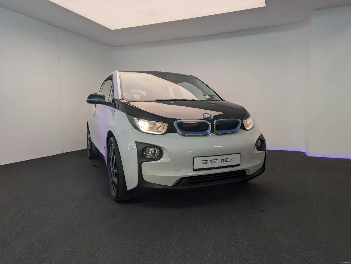 BMW i3 REX 94Ah - Range Extender - Image 4