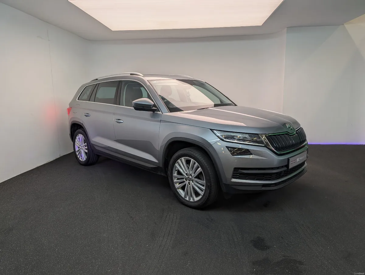 Skoda Kodiaq  7 Seats - Full Leather- Pano Roof - Image 1