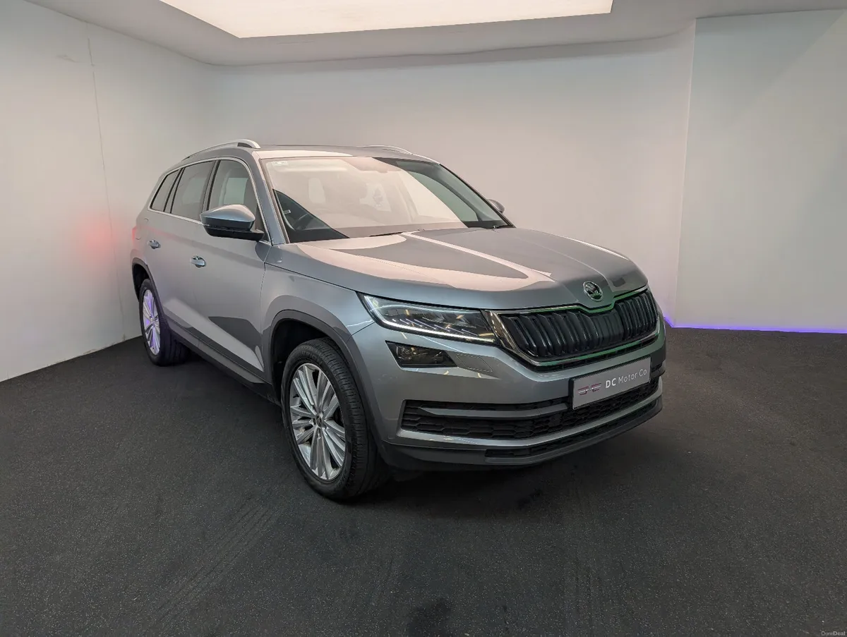 Skoda Kodiaq  7 Seats - Full Leather- Pano Roof - Image 4