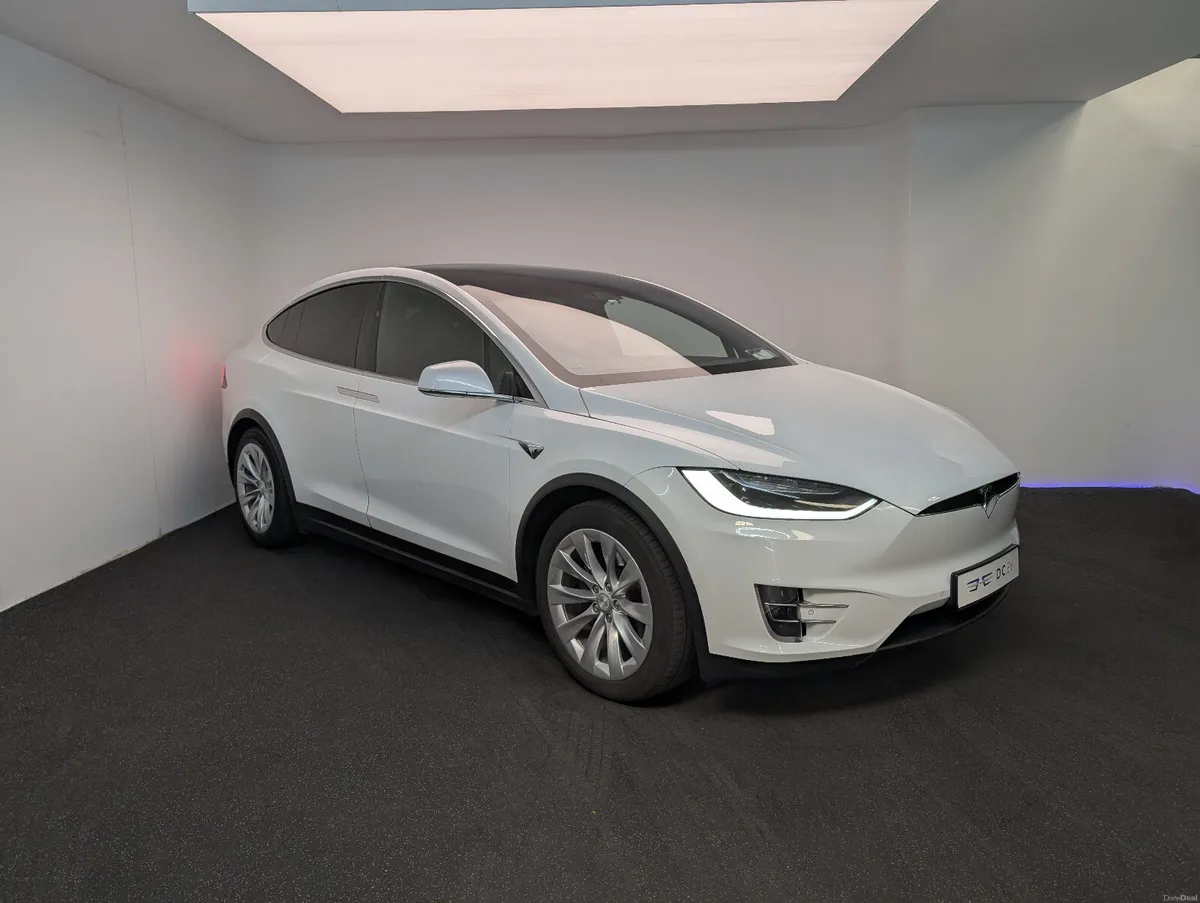 Tesla Model X 100D – Long Range AWD - Image 1