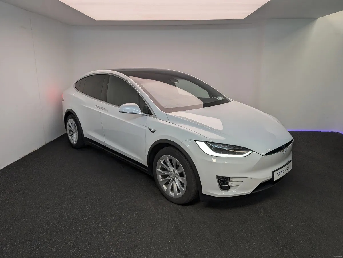Tesla Model X 100D – Long Range AWD - Image 2