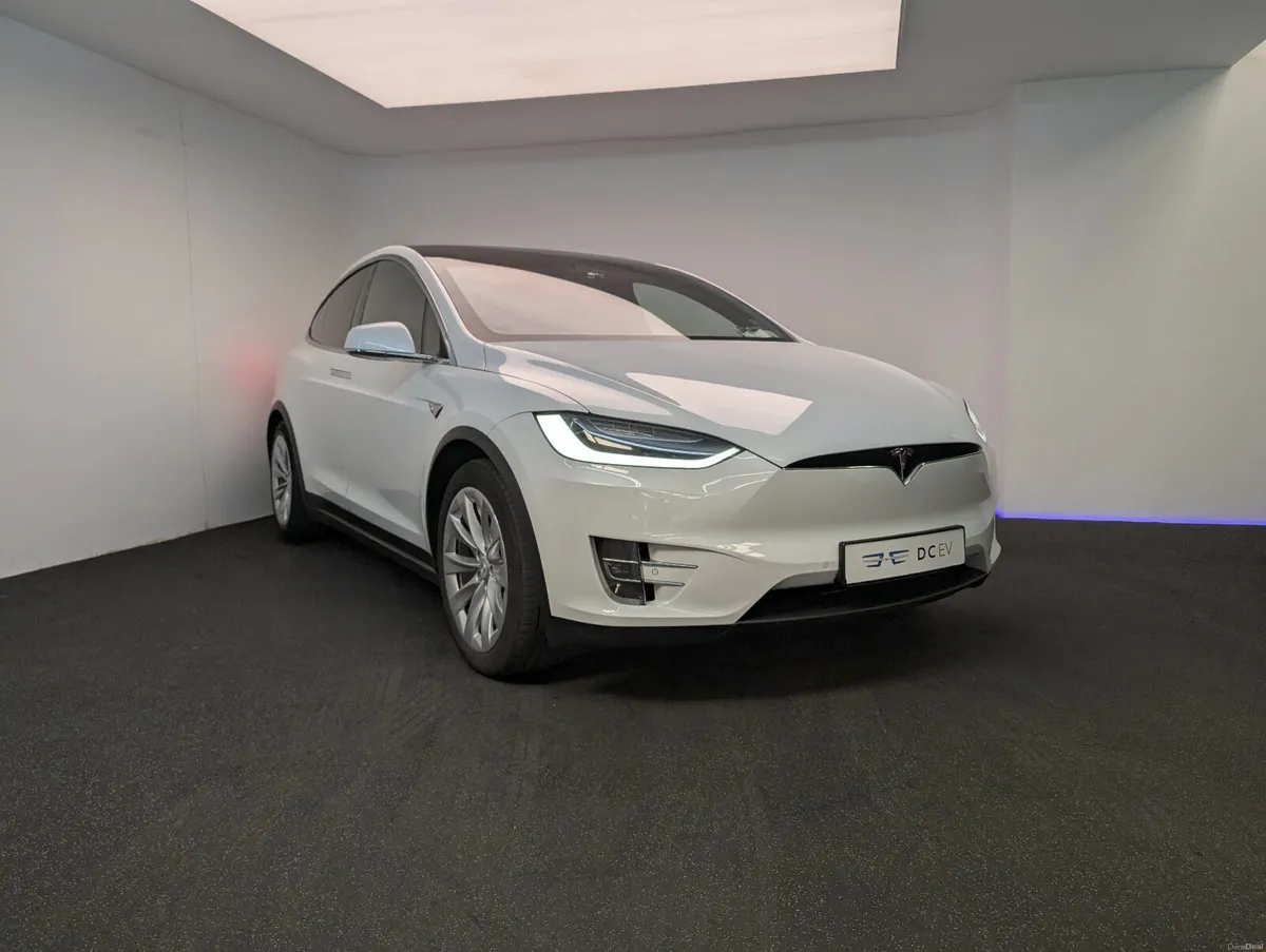 Tesla Model X 100D – Long Range AWD - Image 4