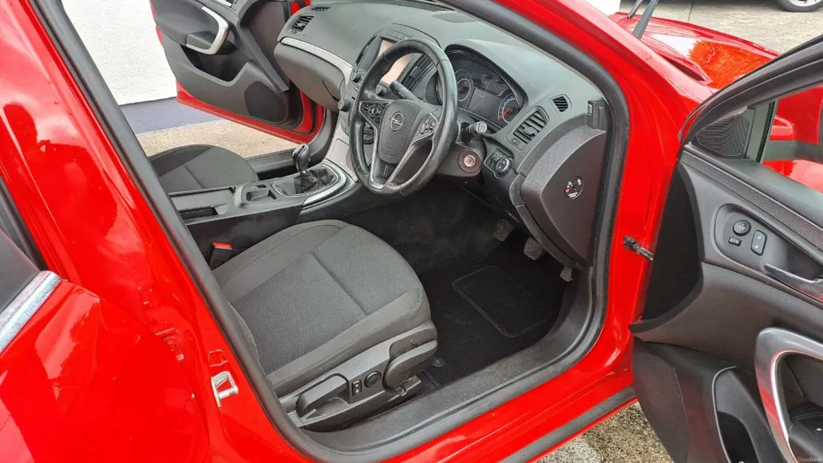 2017 Opel Insignia 5 Door H/B ~Spotless Condition~ - Image 2