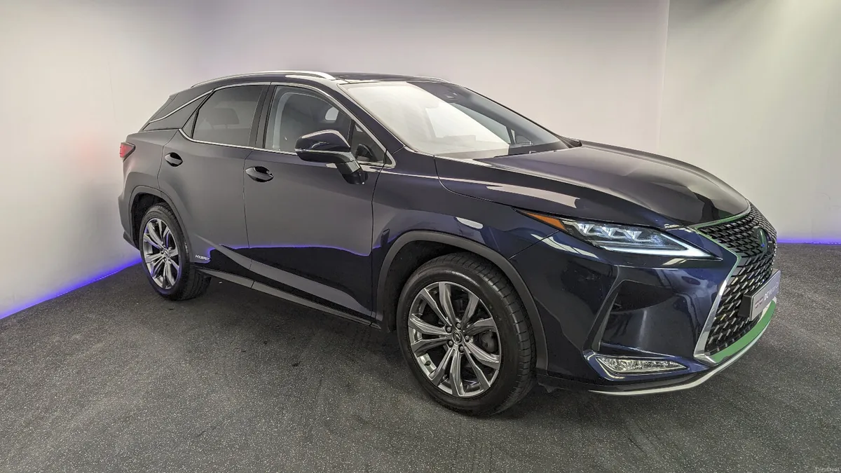 Facelift Lexus RX450h | High Spec | Pan Roof | - Image 1