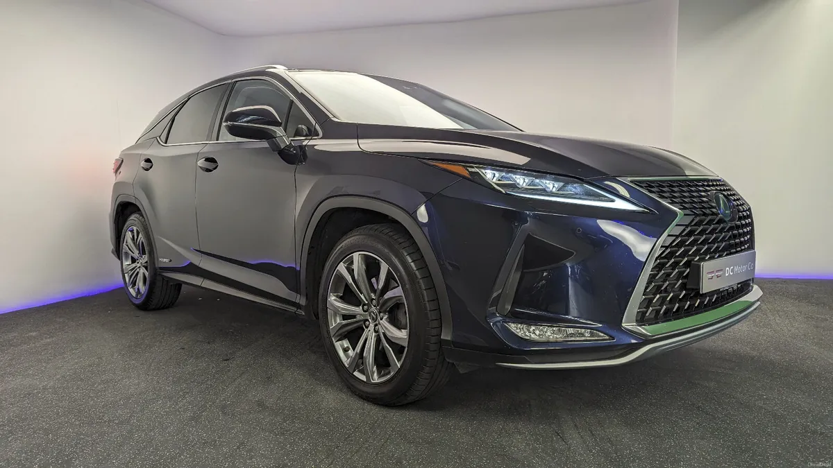 Facelift Lexus RX450h | High Spec | Pan Roof | - Image 3