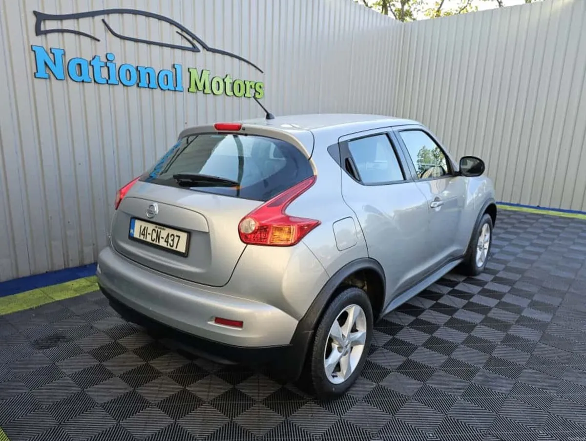 2014 Nissan Juke 1.6 XE Petrol - Image 3