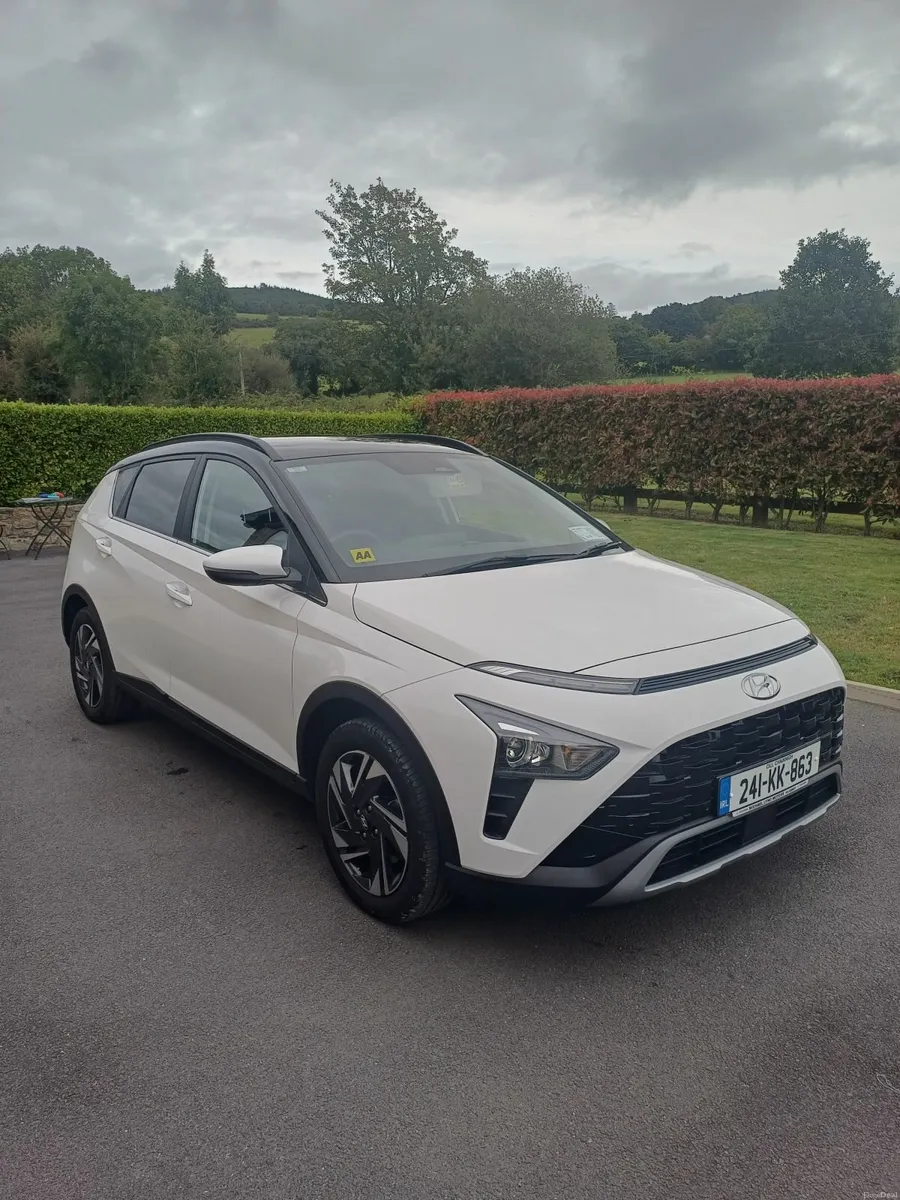 Hyundai Bayon Executive 5DR 2 Tone Roof 2024 - Image 1