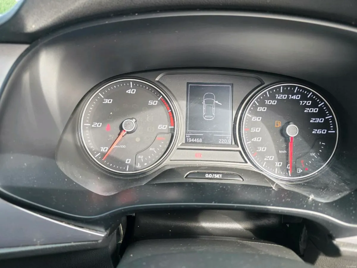 2017 SEAT LEON 1.6 DIESEL NEW NCT WARANTY - Image 4