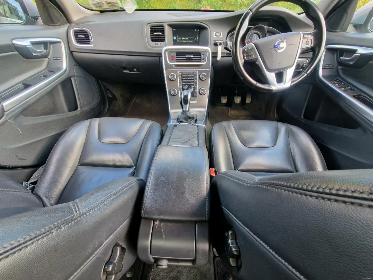 2014 VOLVO S60 2.0 BEAUTY WITH FSH NEW NCT - Image 6
