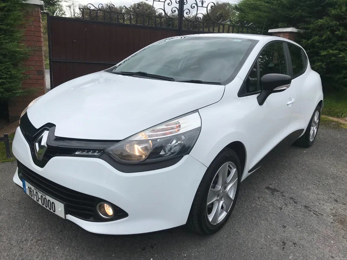 161D RENAULT CLIO NCT 09/27 TAX 12/25.. - Image 4