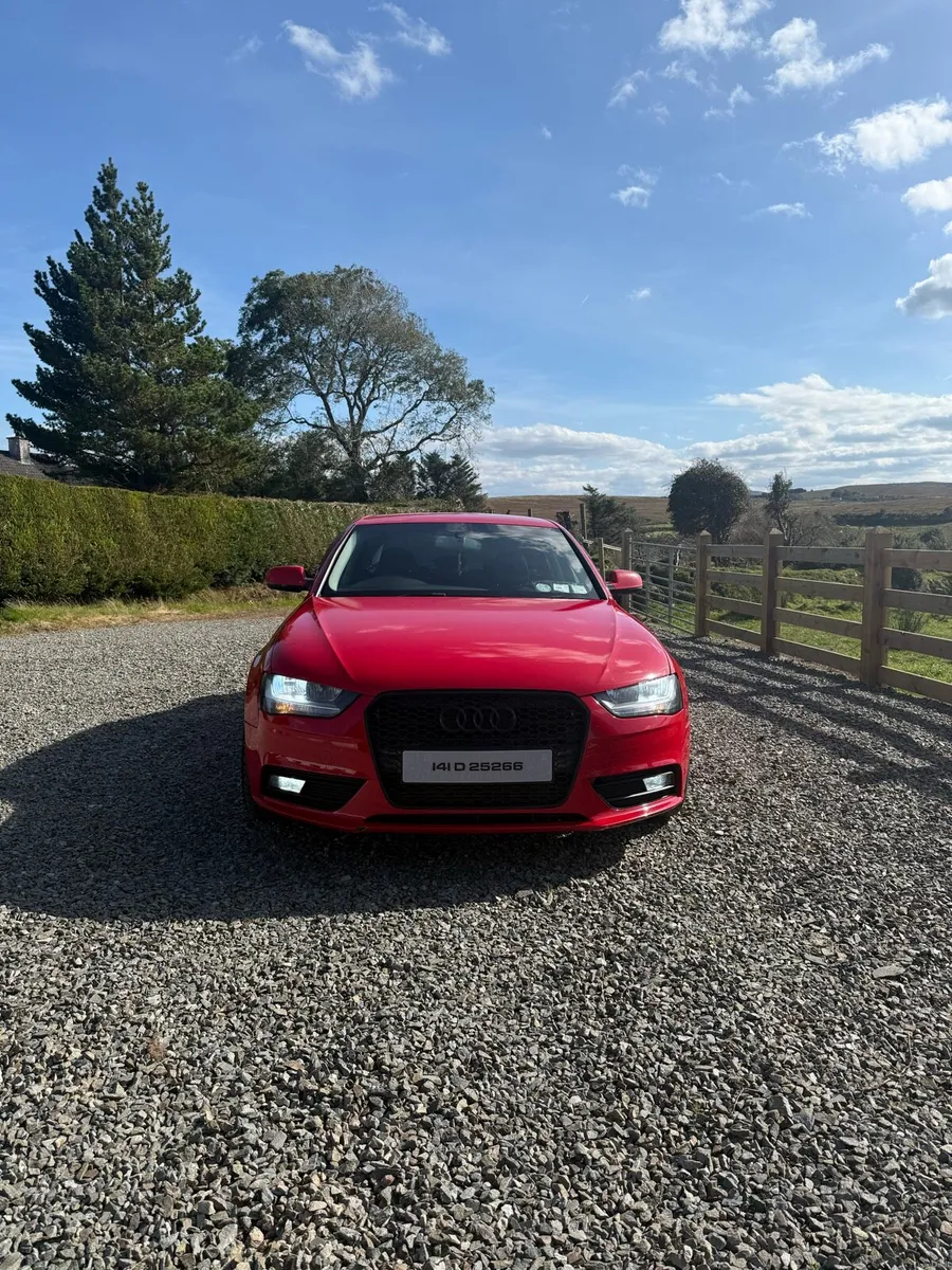 Audi A4 New NCT - Image 4