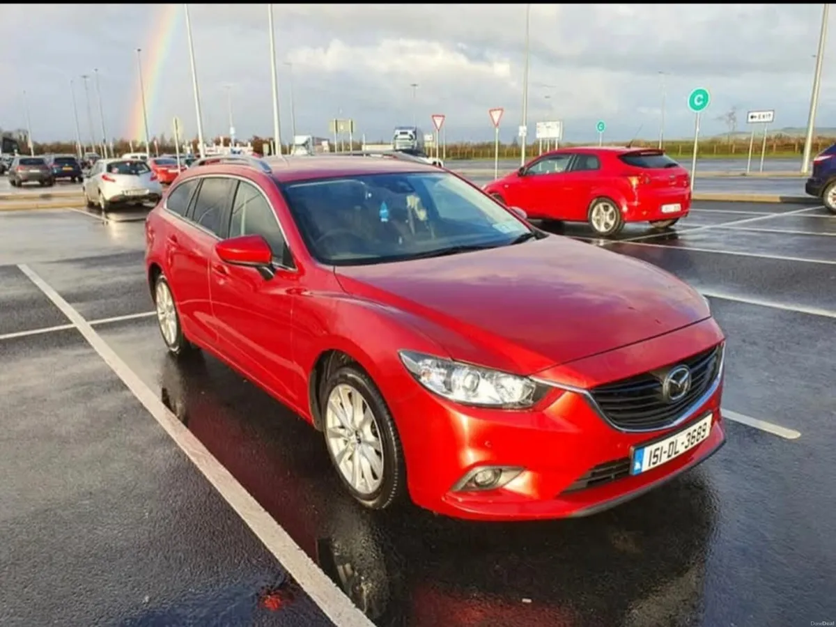 151 Mazda 6 AUTOMATIC - Image 2