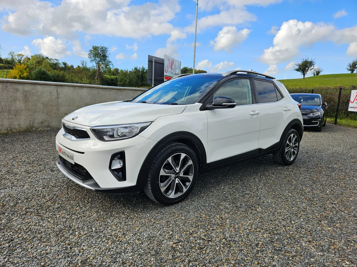 Kia Stonic 2017 - Image 3