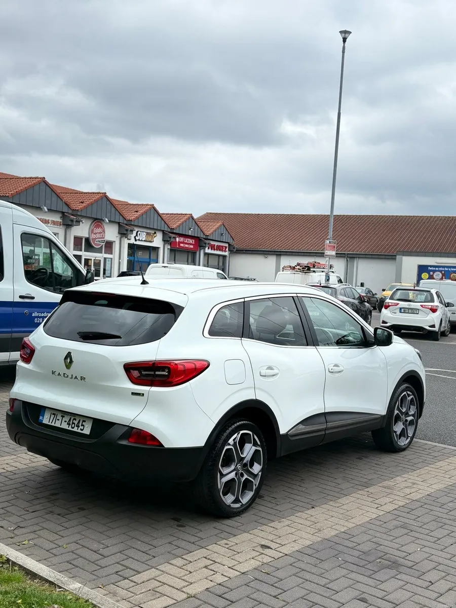 RENAULT KADJAR 2017 1.5 DCI DYNAMIQUE NAV11 - Image 5