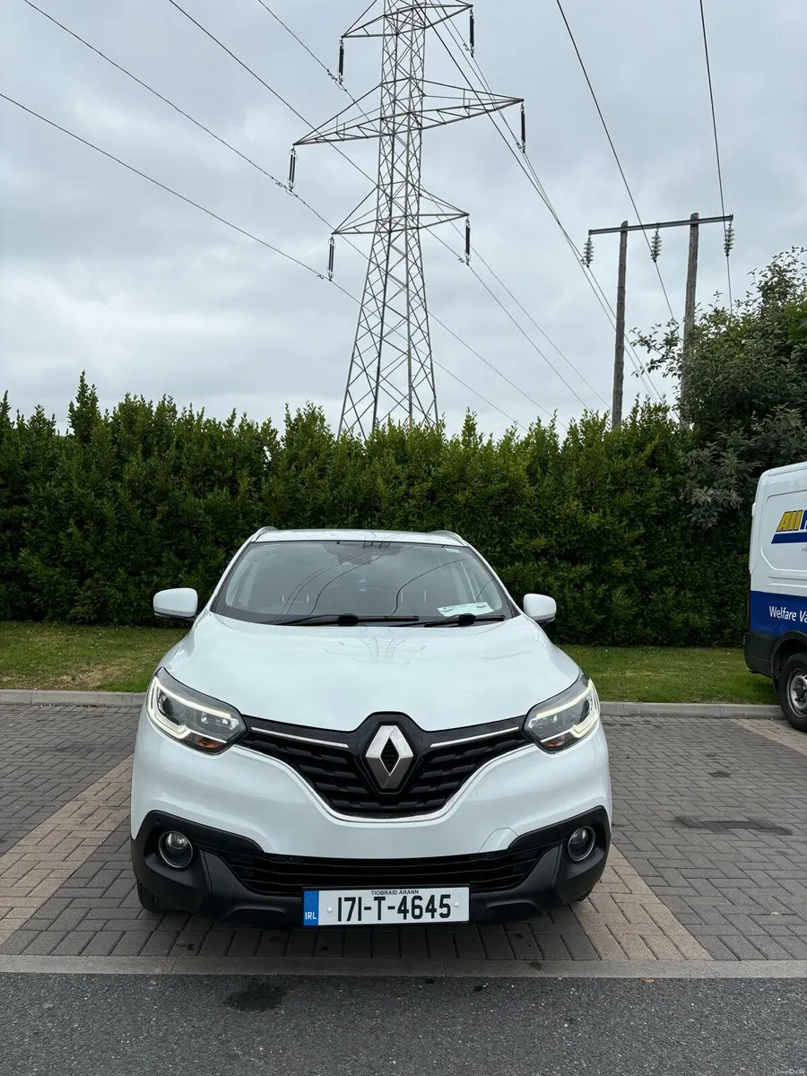 RENAULT KADJAR 2017 1.5 DCI DYNAMIQUE NAV11 - Image 1