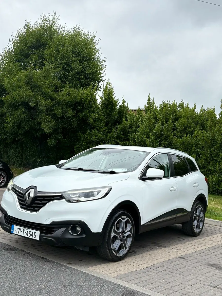 RENAULT KADJAR 2017 1.5 DCI DYNAMIQUE NAV11 - Image 3
