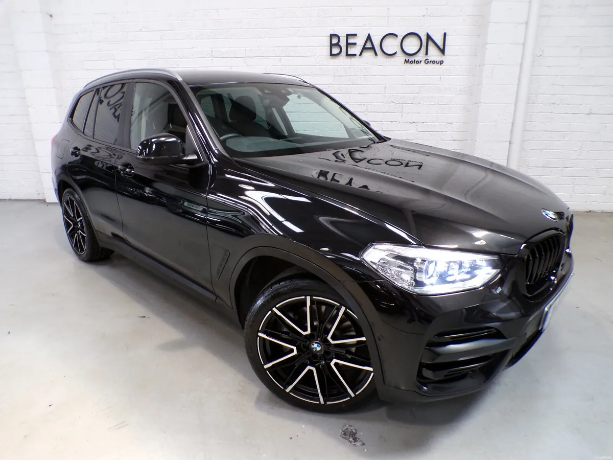 *2021*BMW XDRIVE30E AUTO PLUG-IN HYBRID*BMW ALL - Image 3