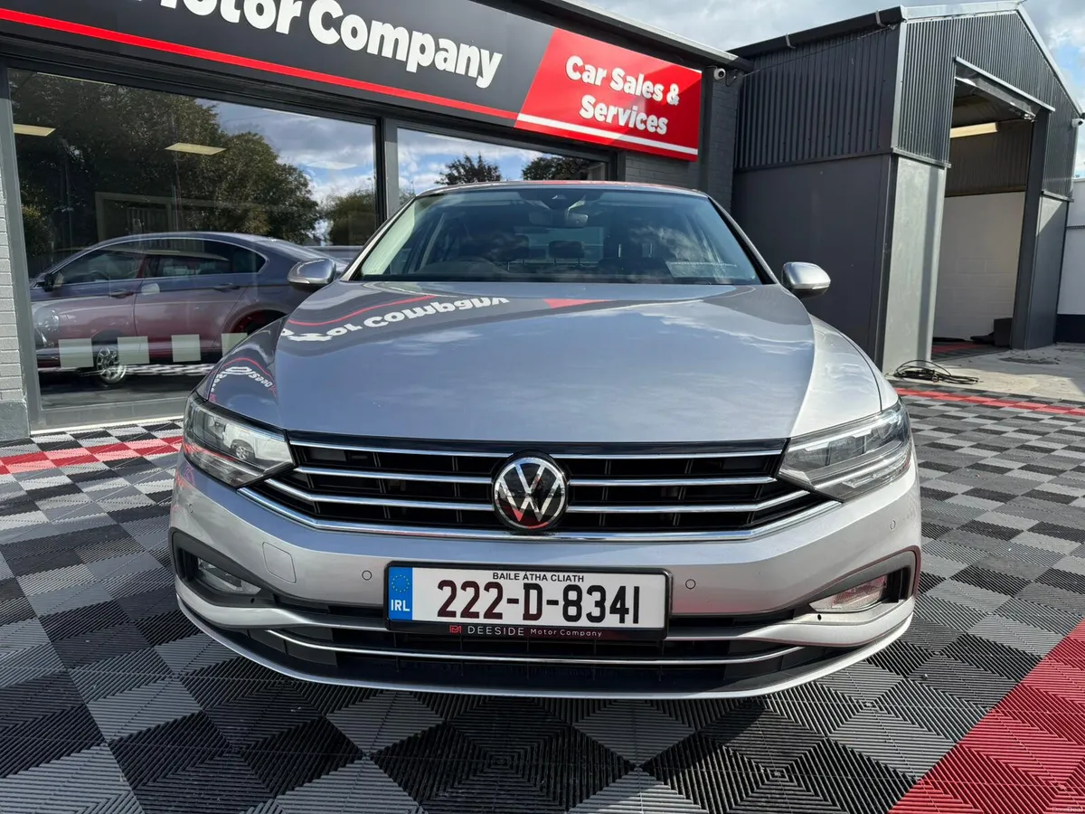 Volkswagen Passat 2022, BUSINESS,1 OWNER, FINANCE. - Image 4