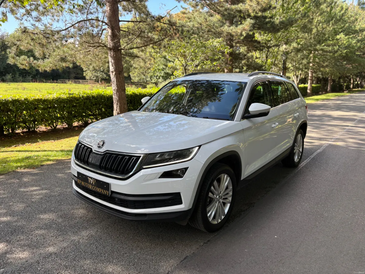 Skoda Kodiaq 2020 - Image 2