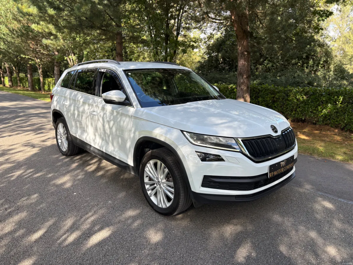 Skoda Kodiaq 2020 - Image 1
