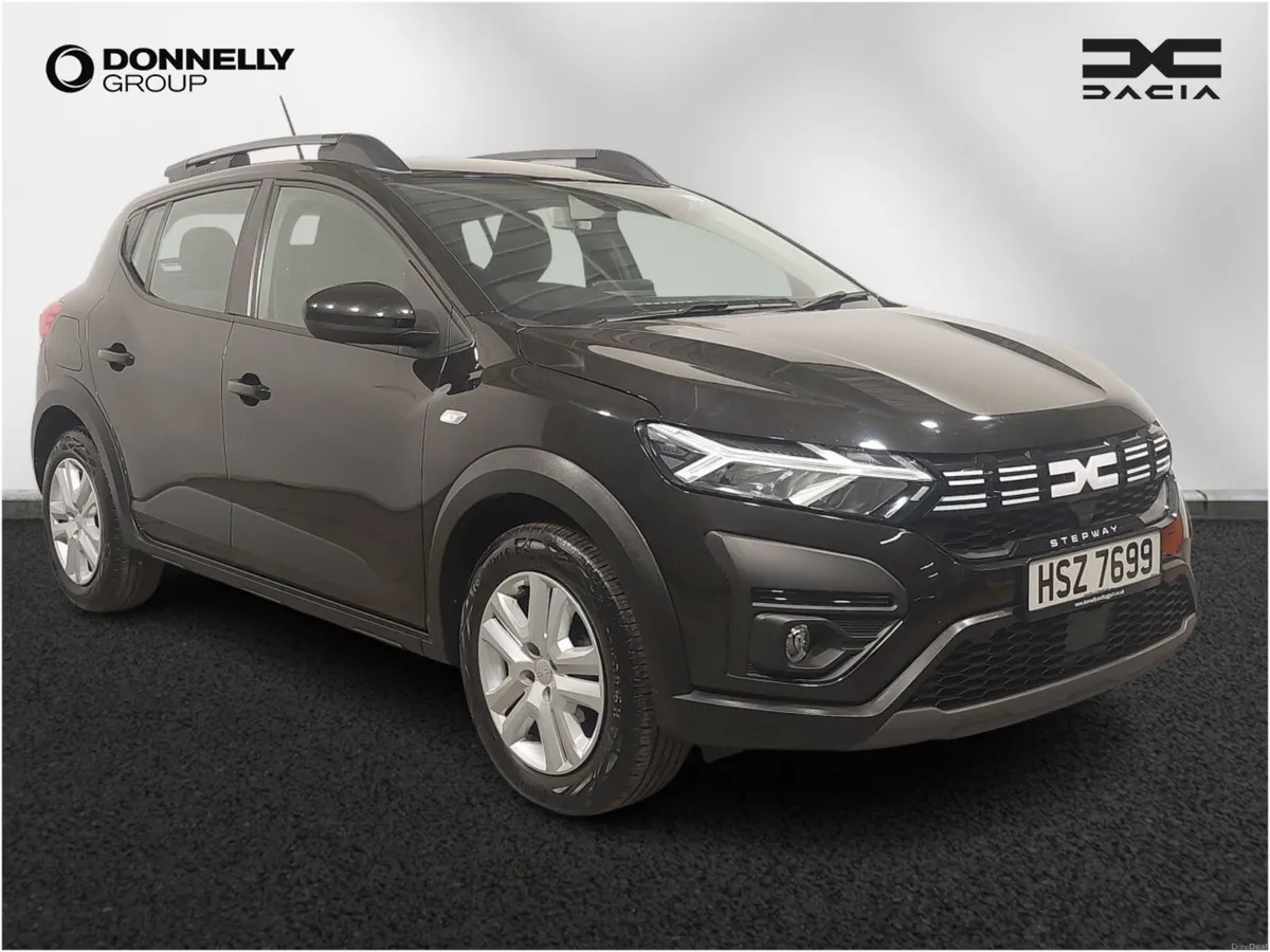 Dacia Sandero Stepway Hatchback Expression - Image 1