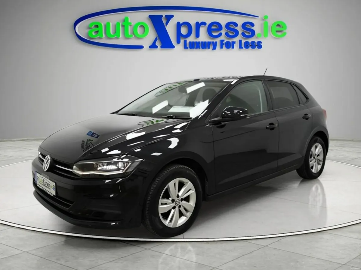 Volkswagen Polo 1.0 TSI Automatic, Reversing camer - Image 3