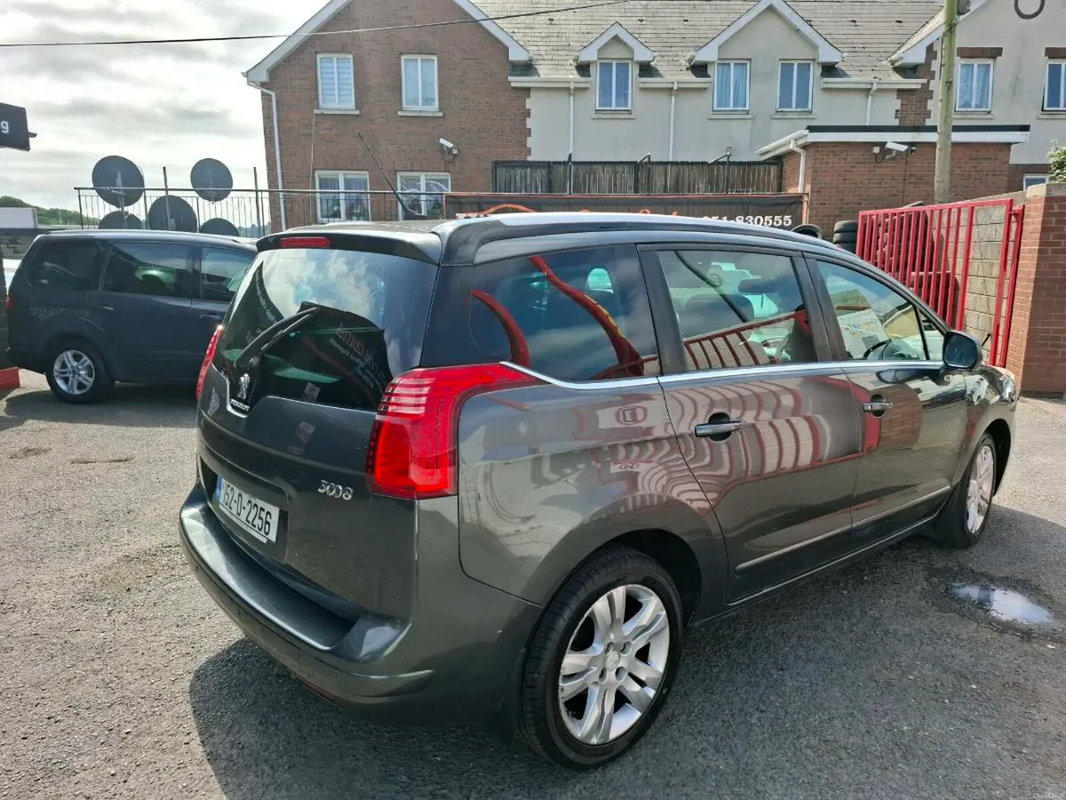 Peugeot 5008 - Image 3