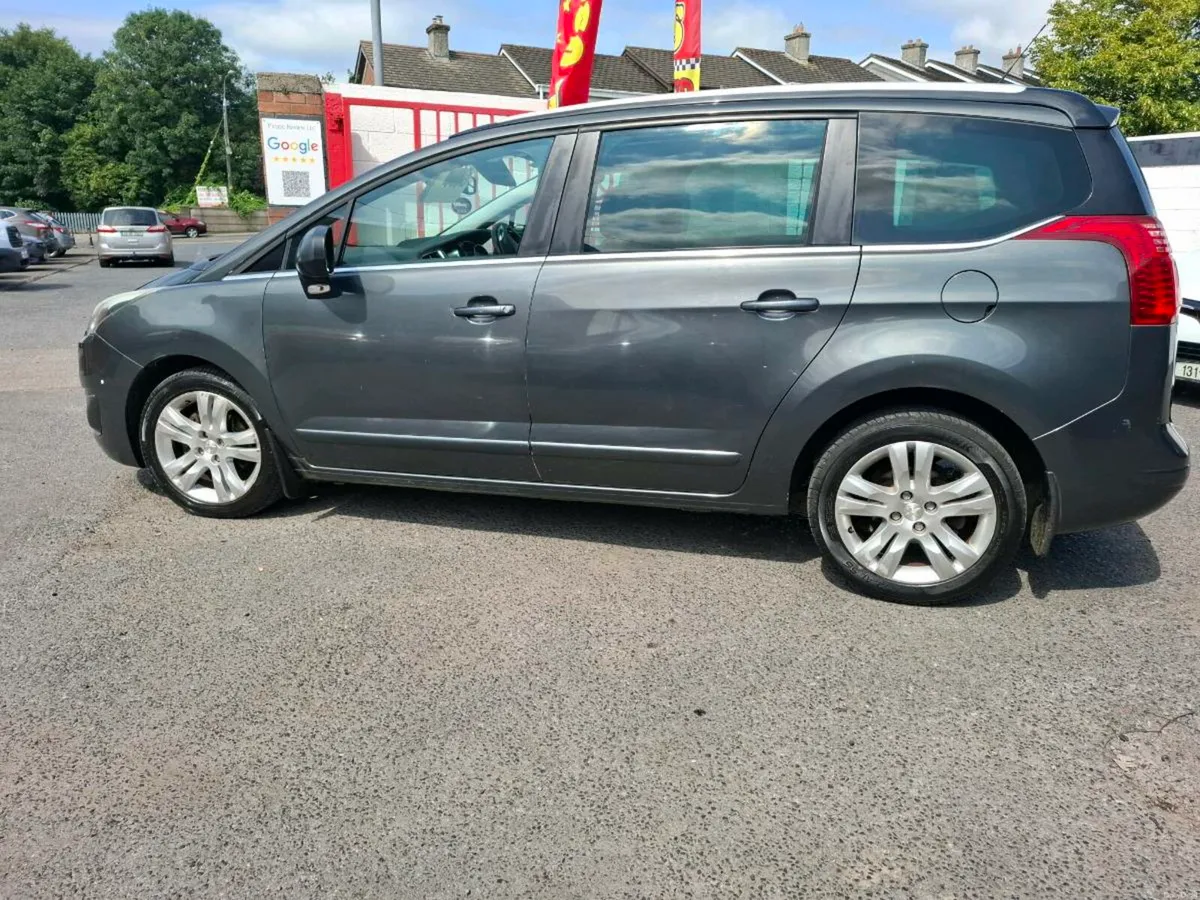 Peugeot 5008 - Image 5