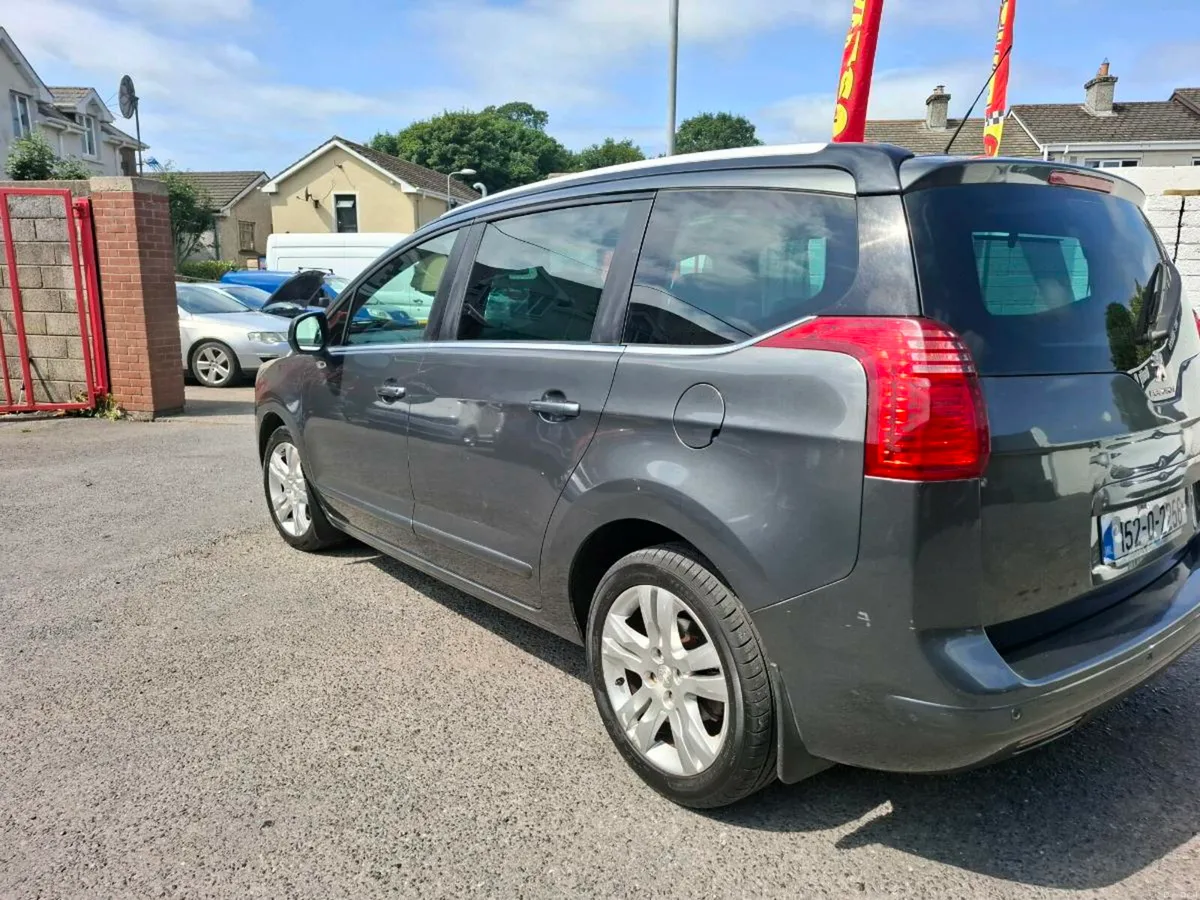 Peugeot 5008 - Image 6