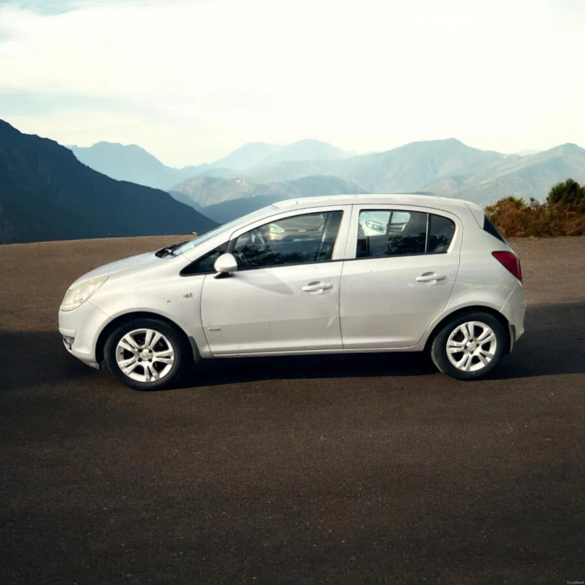 2008 Opel Corsa 1.2i 16v CLUB sold - Image 3