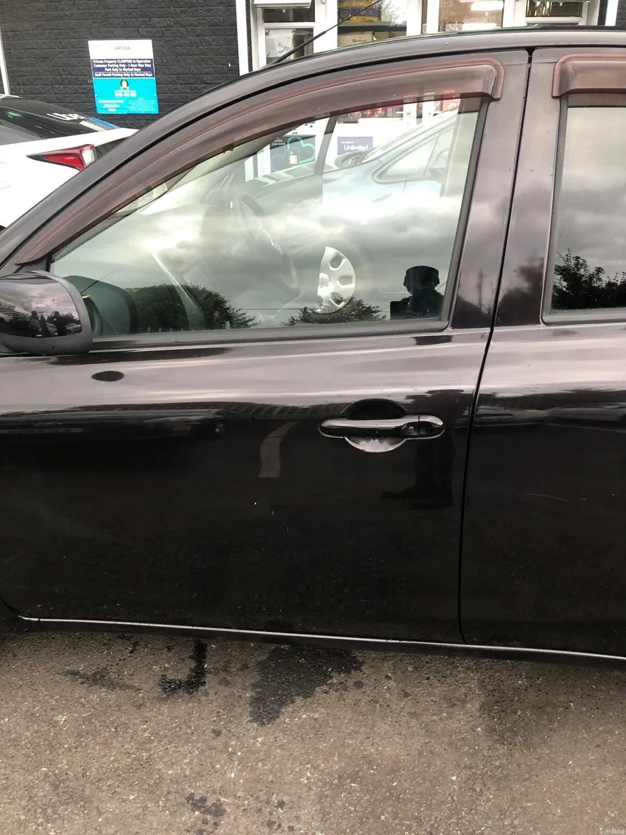 Nissan March 2018 - Image 3