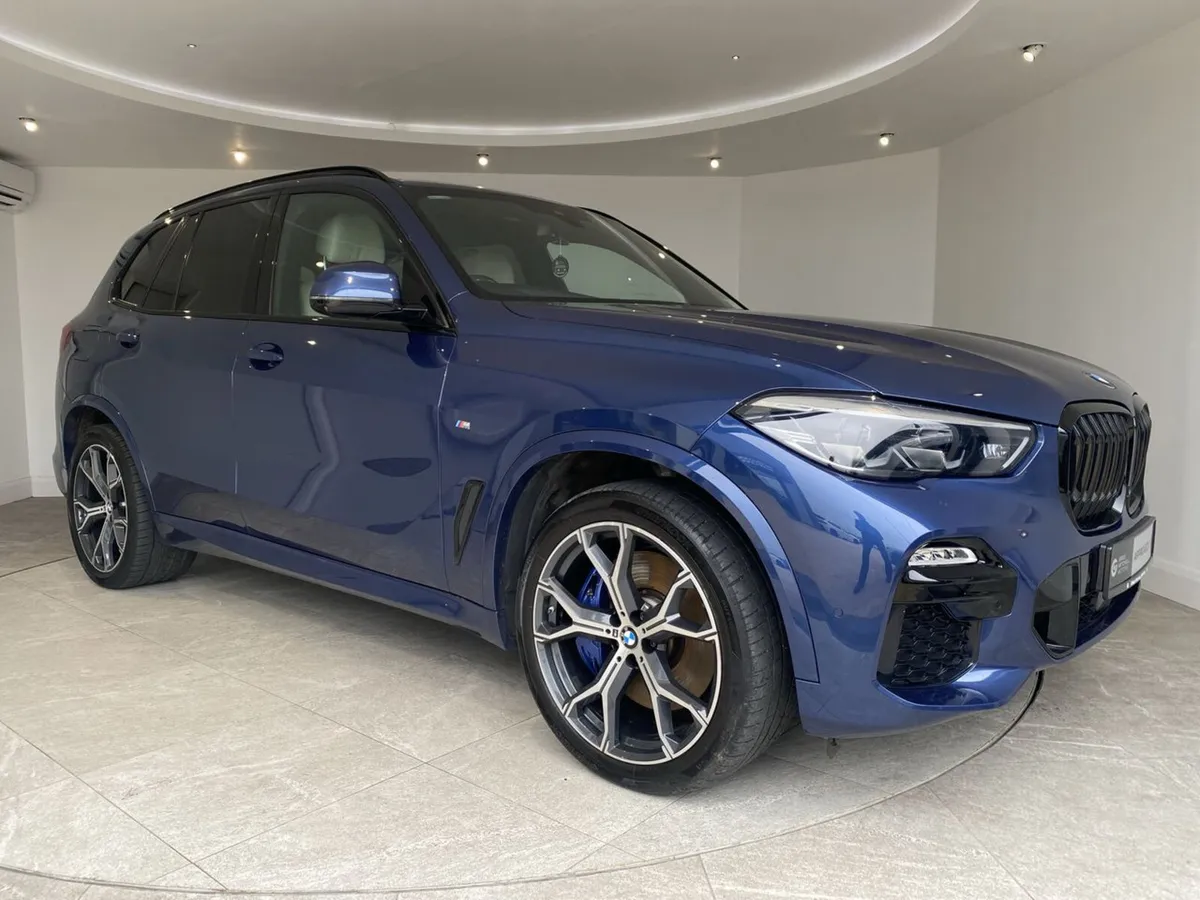 BMW X5 2021 - Image 1