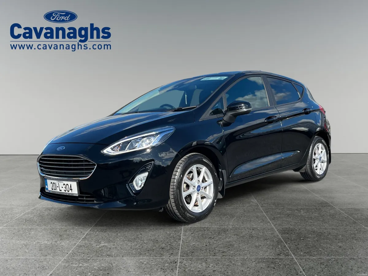 2020 FORD  FIESTA 1.1 TITANIUM 85PS 5DR - Image 1
