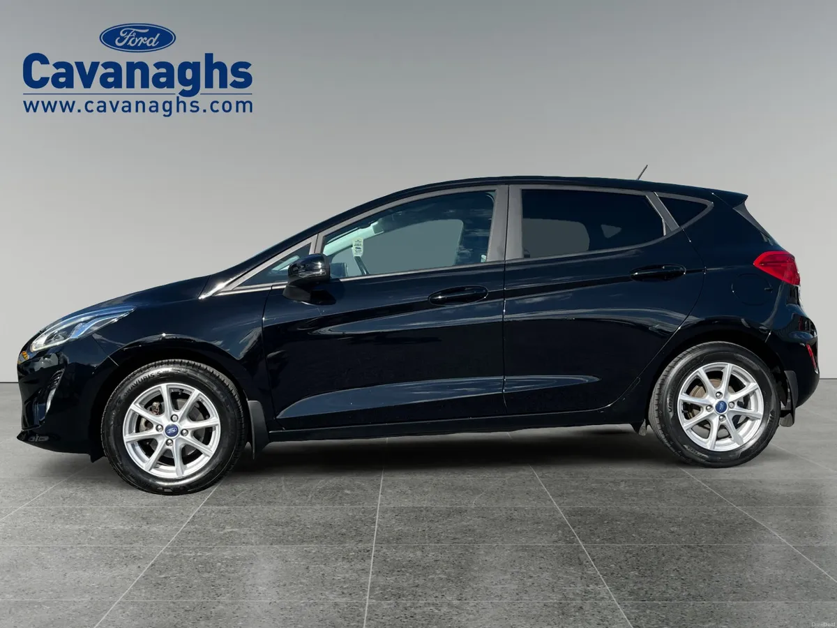 2020 FORD  FIESTA 1.1 TITANIUM 85PS 5DR - Image 2