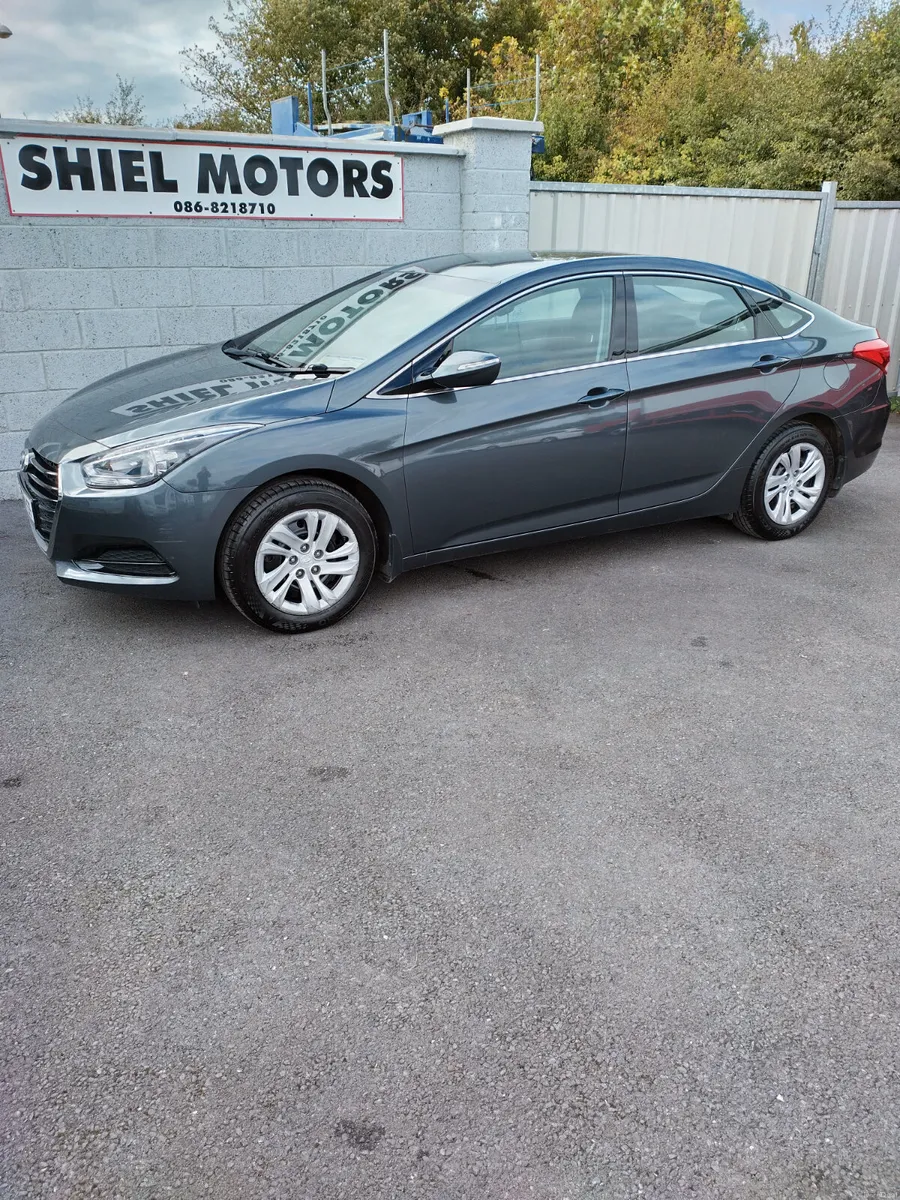 Hyundai i40 2017 - Image 4