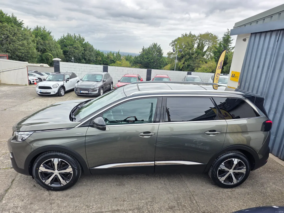2019 PEUGEOT 5008 GT LINE * LOW MILES * AUTOMATIC - Image 6