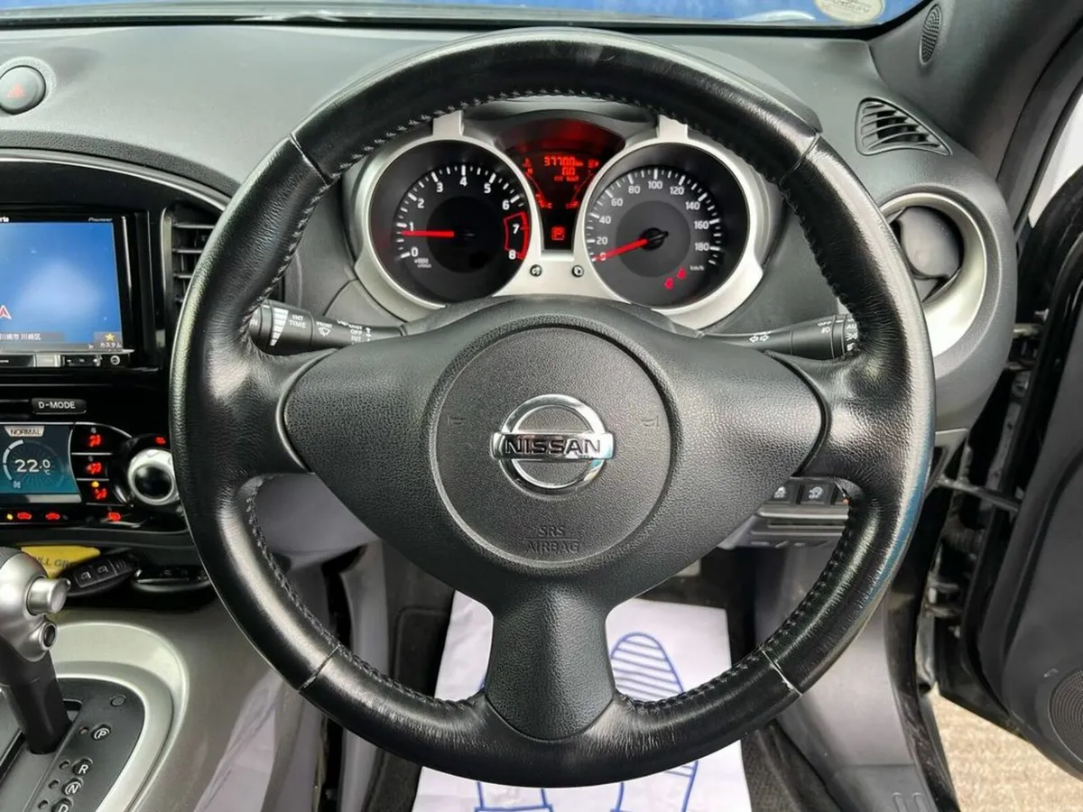 Nissan Juke 1.2 AUTO // LOW MILEAGE // DIGITAL CLI - Image 4