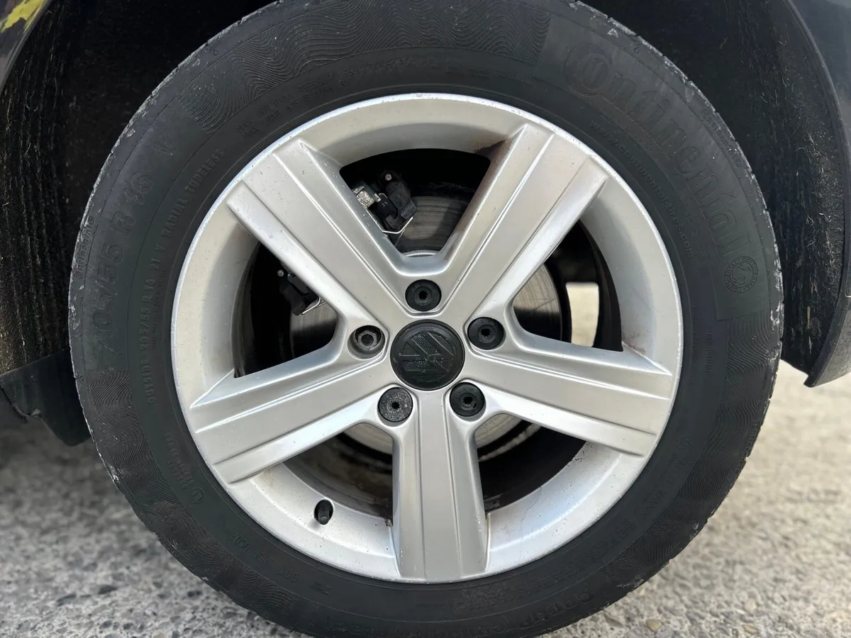 2015 VW Golf Match 1.6 tdi - NCT 7/26 - Image 4