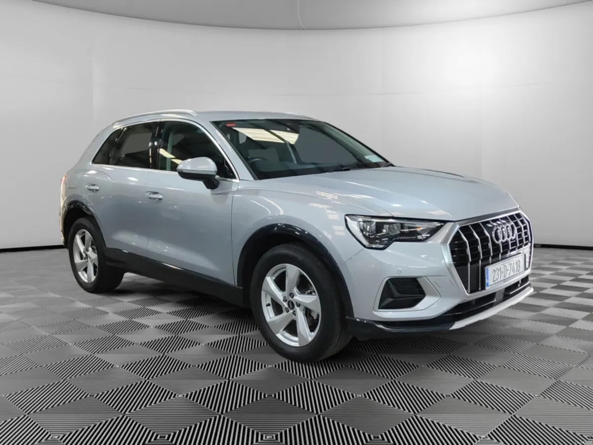 Audi Q3 35 TDI 150 S-TRONIC SE 4DR AUTO - Image 3