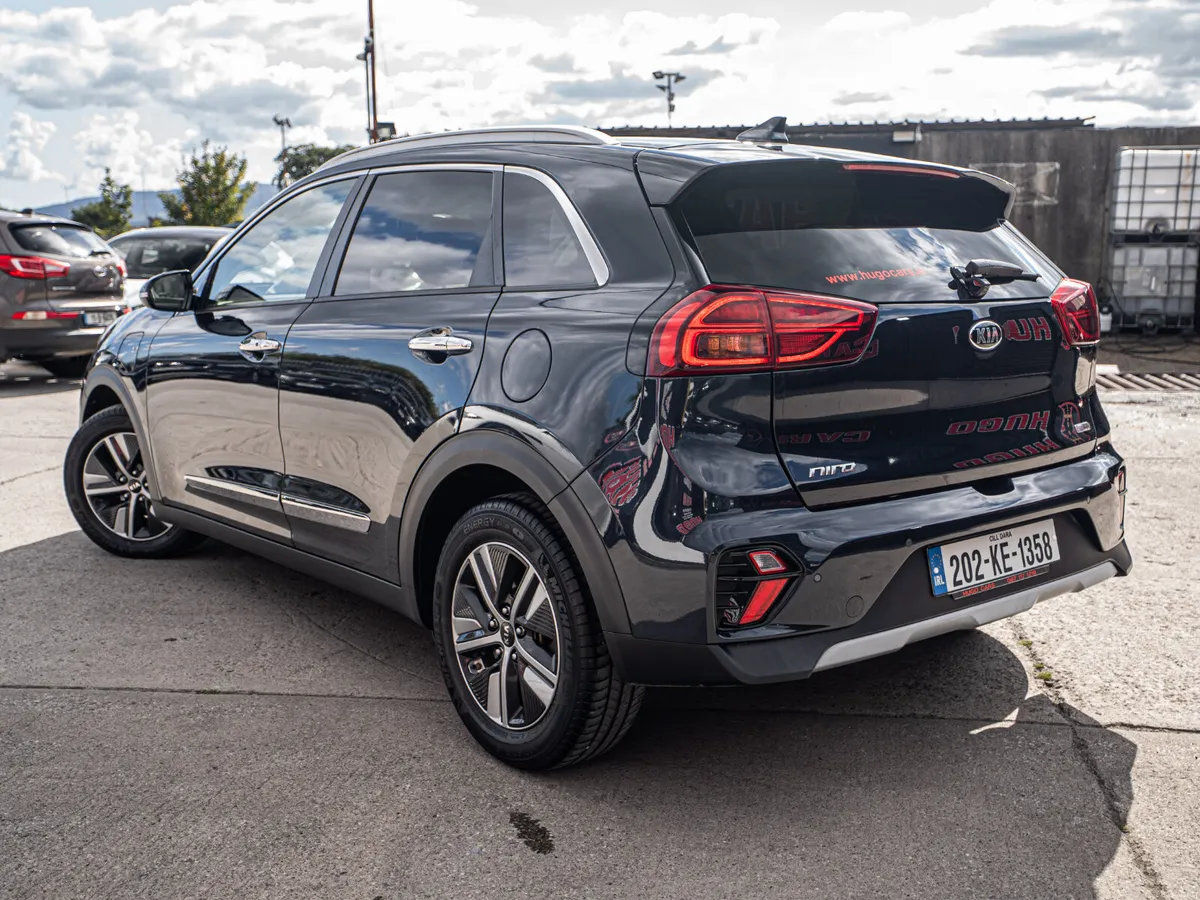 202 Kia Niro 1.6 Phev/FSH/High spec/*2026 PRICE* - Image 2