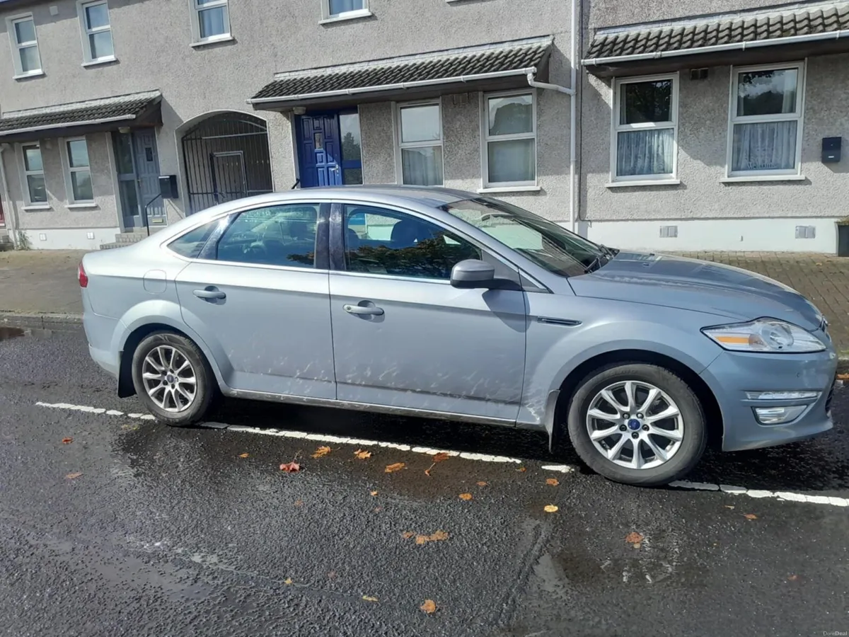 141 Ford Mondeo Nct Dec 2025 - Image 2