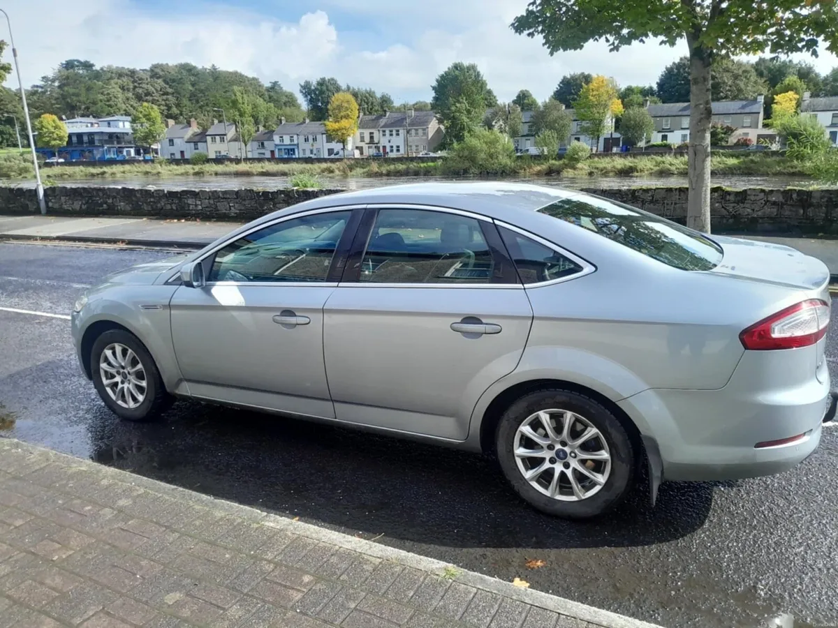 141 Ford Mondeo Nct Dec 2025 - Image 3