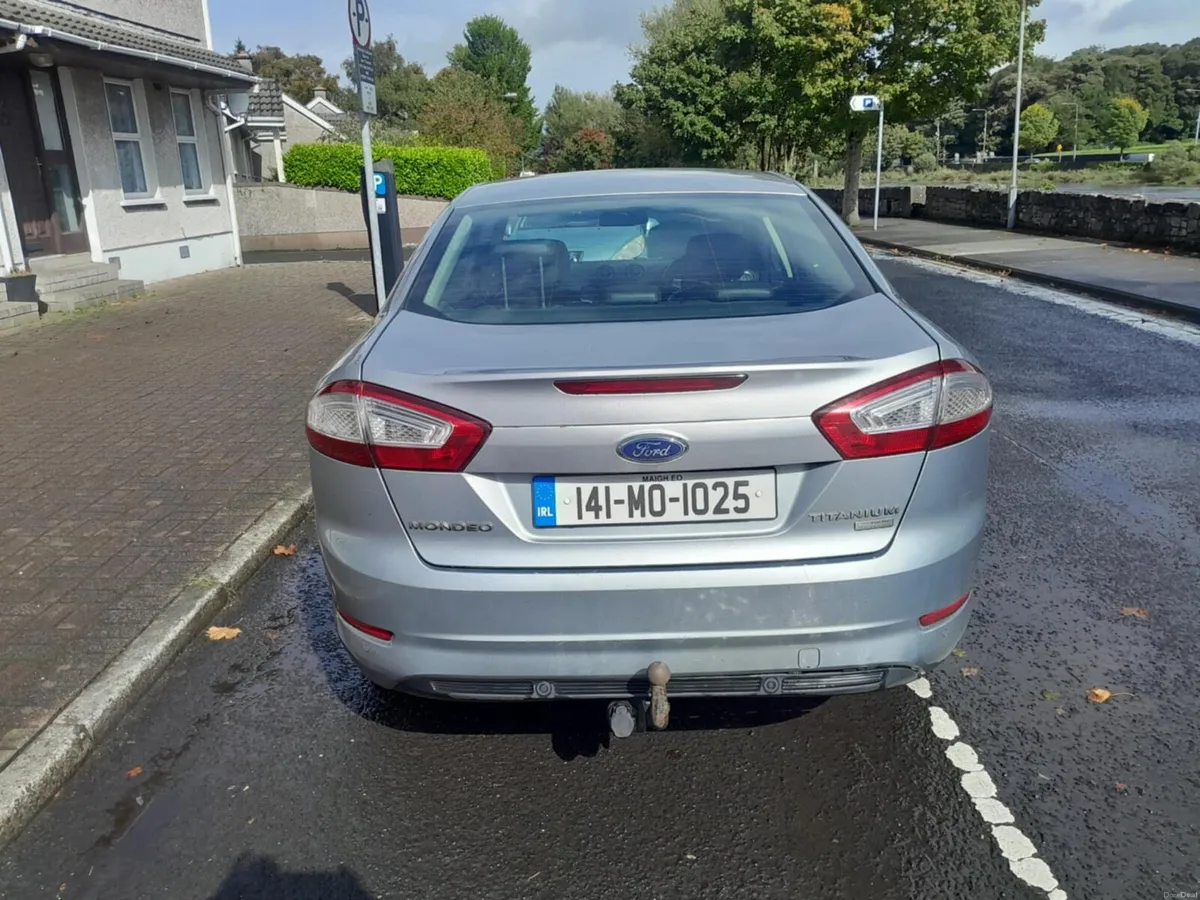 141 Ford Mondeo Nct Dec 2025 - Image 4