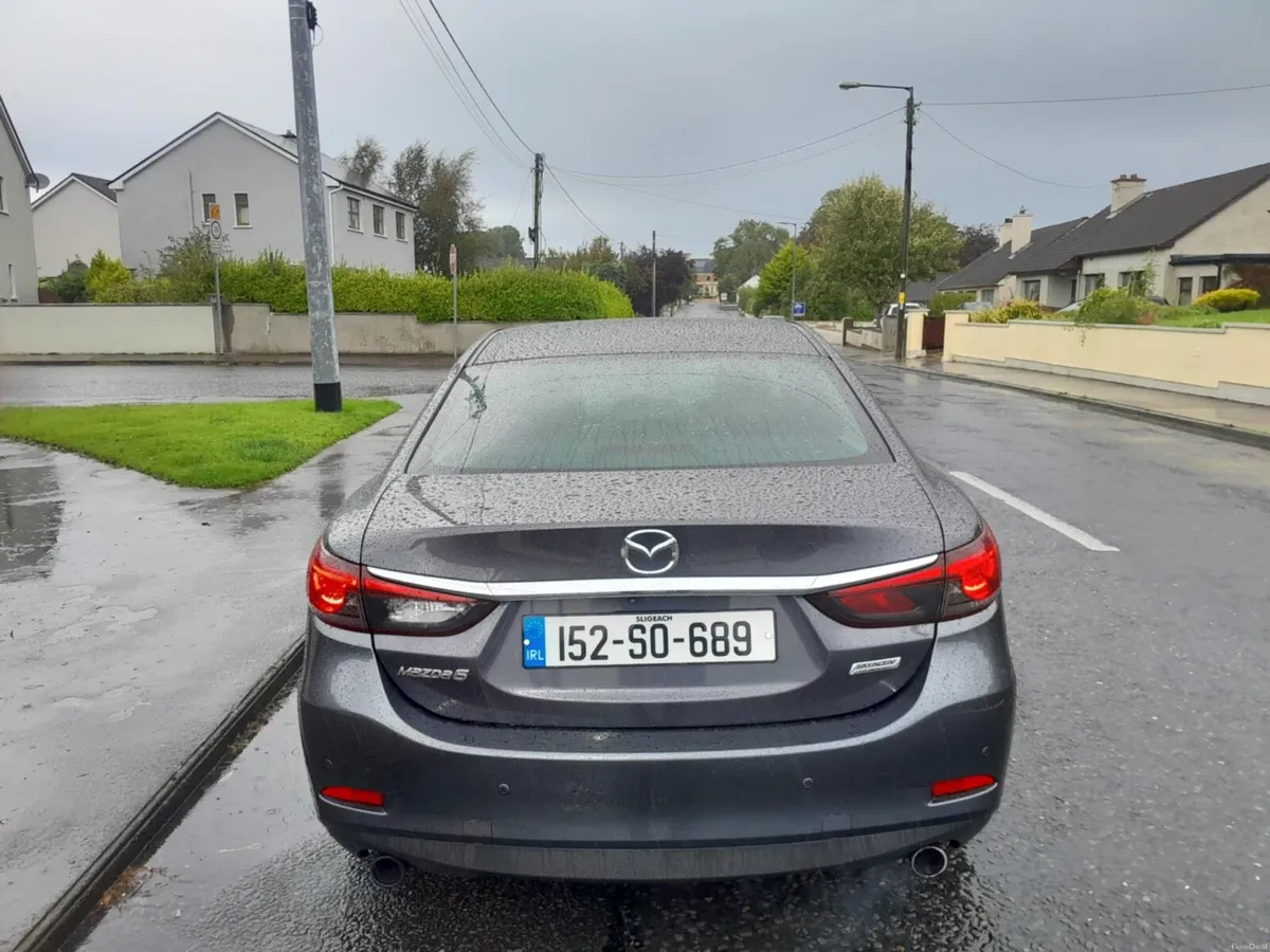 2015 Mazda 6 NCT February 20,26 TAX August 20,26 - Image 3