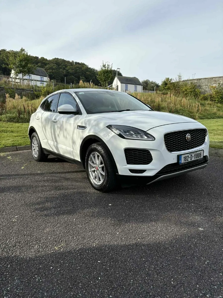 Jaguar E-Pace 2018 - Image 1
