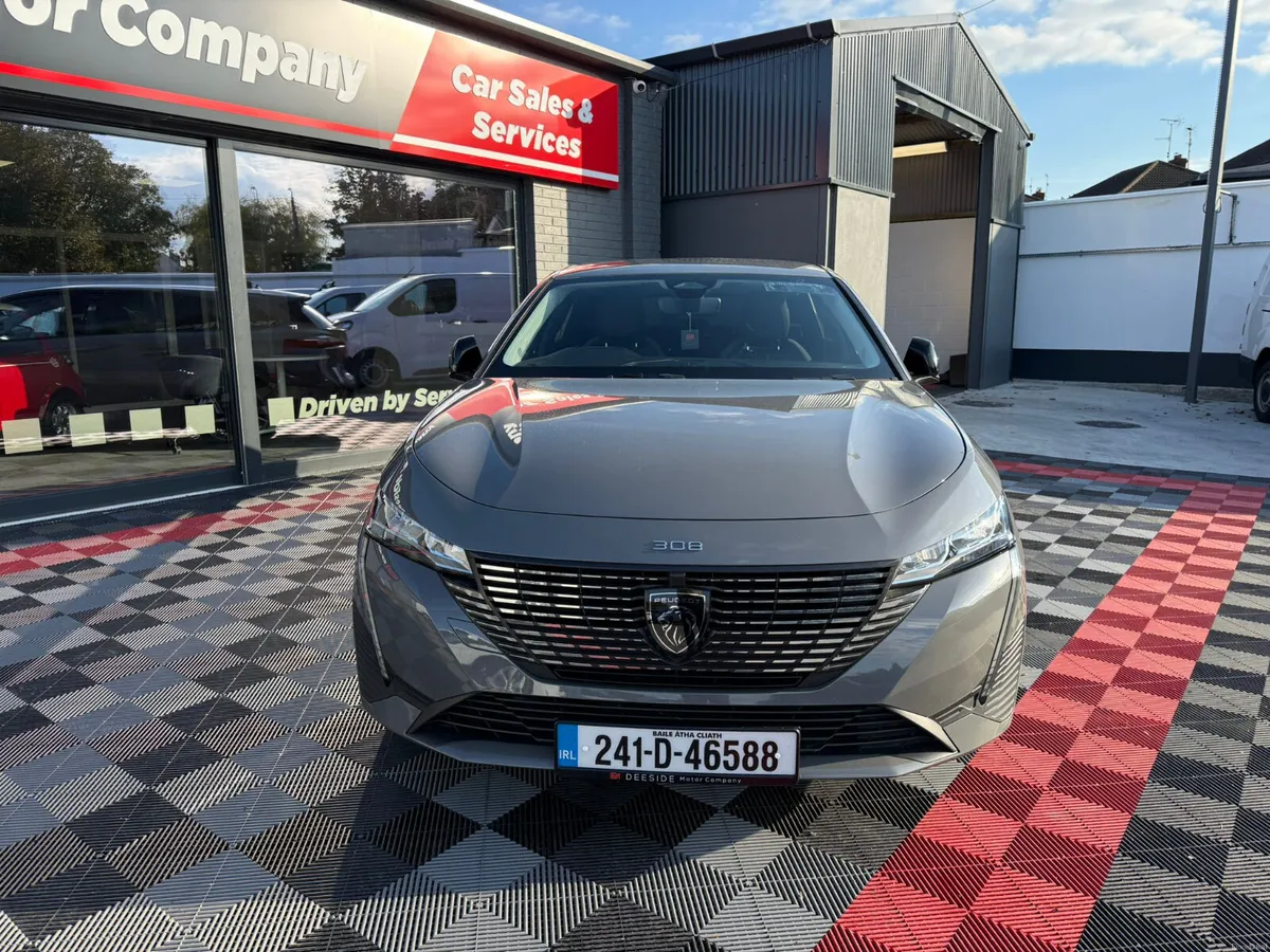 Peugeot 308 1.5 HDI Allure 2024 - Image 4